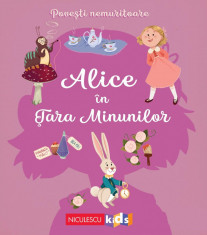 Povesti nemuritoare. Alice in tara minunilor foto