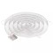 Gossi generator de fum rece, 33,5 cm, otel inoxidabil, rotund