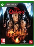 The Quarry XBOX SERIES X
