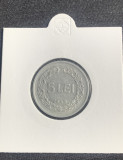 Moneda 5 lei 1949 RPR