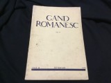 Revista Gand Romanesc nr 9 anul III Septembrie 1935 !