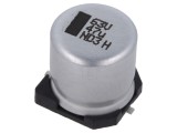 Condensator Electrolitic SMD 47uF 63V 10x10x10mm