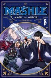 Mashle: Magic and Muscles, Vol. 8: Volume 8