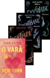 Pachet Alex Aster - Bookzone