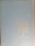 Scurta istorie a artelor plastice in R.P.R.vol II sec XIX - George Oprescu