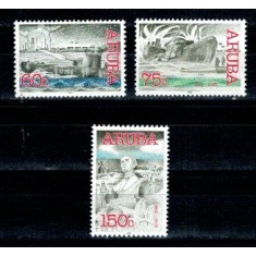 Aruba 2002 - Al II-lea razboi mondial, serie neuzata