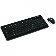 Kit Tastatura + Mouse Canyon, Wireless foto