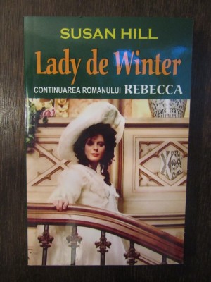LADY DE WINTER-SUSAN HILL foto