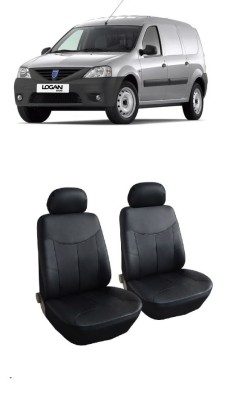 Set huse scaune din piele fata Dacia Logan Van 2005-2012 (1+1) foto