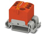 Conector de șine 32A, 800V, push-in