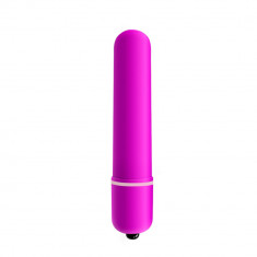 Mini vibrator de m&amp;acirc;nă pentru masaj sexual portabil 10 moduri 9 cm foto