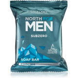 Oriflame North for Men Subzero săpun solid pentru curățare 100 g