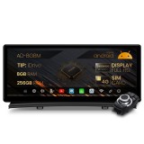 Navigatie BMW X3 E83 (2004-2009), Varianta iDrive, Android, BM-Octacore 8GB RAM + 256GB ROM, 12.3 Inch - AD-BGBM12008+AD-BGRKITBM003