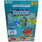 Set creativ stickere pentru fereastra Aqua World