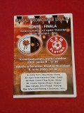Program meci fotbal FC ODORHEIU SECUIESC - CSM SLATINA (Baraj promovare Liga II / 08.06.2022) - Format mic