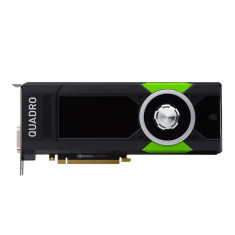 Placa video PNY nVidia Quadro P5000 16GB DDR5 256bit foto