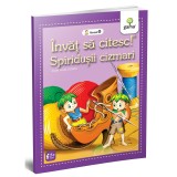 Pachet pentru copii, Invat sa citesc pentru cititori incepatori, 5-7 ani, vol.1, 5 carti