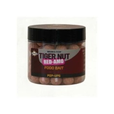 POP UP DYNAMITE BAITS MONSTER TIGER NUT RED AMO FOOD BAIT 12mm foto