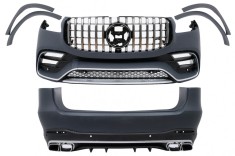 Pachet Exterior Complet Mercedes GLS SUV X167 (2019-Up) GLS63 Design Performance AutoTuning