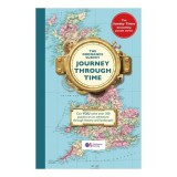 Ordnance Survey Journey Through Time Puzzle Book Carte straina in Engleza
