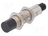 Senzor capacitiv, IP67, terminal M12, 100mA, BALLUFF - BCS M18B4G2-PSC15H-S04K