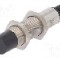 Senzor capacitiv, IP67, terminal M12, 100mA, BALLUFF - BCS M18B4G2-PSC15H-S04K