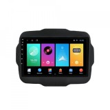 Cumpara ieftin Navigatie dedicata cu Android Jeep Renegade dupa 2014, 2GB RAM, Radio GPS Dual