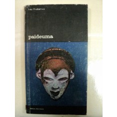PAIDEUMA -LEO FROBENIUS-BUC. 1985