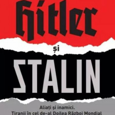 Hitler și Stalin - Paperback brosat - Laurence Rees - Litera