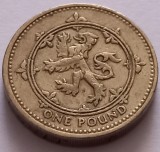 Marea Britanie 1 Pound 1994, Regina Elisabeta II - Moneda Colecție
