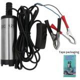 Pompa de transfer combustibil electrica 12V profesionala submersibila 30 L/min, Rohs