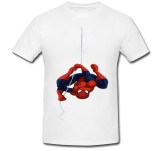 Cumpara ieftin Tricou &quot; SpiderMan hanging upside down &quot;