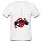 Tricou &quot; SpiderMan hanging upside down &quot;