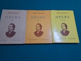 MIHAI EMINESCU * OPERE / VOL. 1,2,3 / 1994 * L