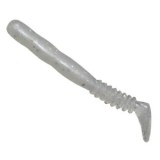 Shad Reins Rockvibe, Pearl White Holo Glow, 7.6cm, 15buc/plic