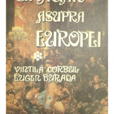 Vintilă Corbul - Uragan asupra Europei (editia 1979)