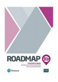 Roadmap B1 + Teacher&#039;s Book with Digital Resources &amp; assessment package - Paperback brosat - Clementine Annabell, Kate Fuscoe - Pearson