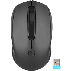 Mouse PC/Laptop/Windows, Black