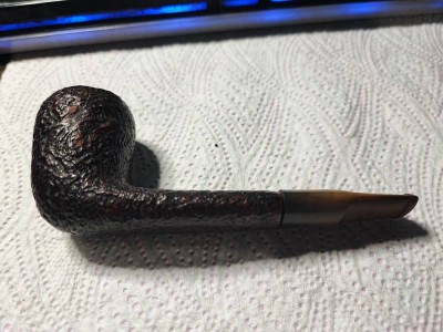 Pipa vintage Sablee foto