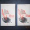 A. A. IGNATIEV - 50 DE ANI SUB ARME 2 volume (1960, editie cartonata)