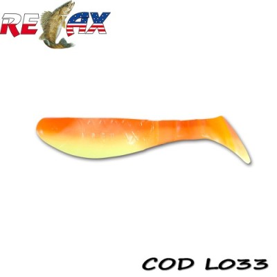 Shad Relax Kopyto Laminat L033-B 7.5cm 4buc/plic foto