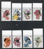 SOMALIA 2002, Flora, MNH, serie neuzata