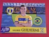 Foto fotbal cu semnatura originala jucatorul GUILHERME nr. 21 - FC PETROLUL PLOIESTI (anul 2013)