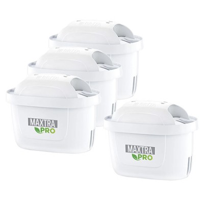 FILTRU HARD WATER EXPERT 3+1 BUC MAXTRA PRO BRITA foto