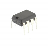 Circuit integrat, PMIC, controler PWM, DIP8, STMicroelectronics - UC2844BN