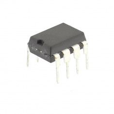 Circuit integrat, PMIC, controler PWM, DIP8, TEXAS INSTRUMENTS - UC3845AN