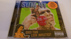 Sum 41 - 2 cd - 912 foto