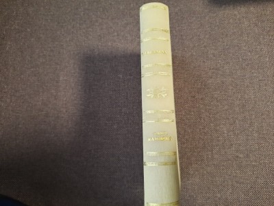 J. WASSERMANN - CAZUL MAURIZIUS LEGATA DE LUX RF14/1 foto