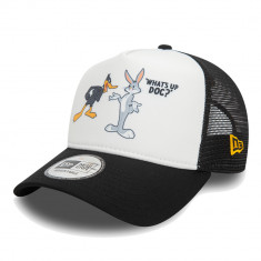 Sapca New Era CHARACTER TRUCKER LOONEY BLK