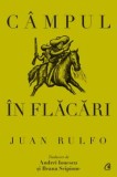Campul In Flacari, Juan Rulfo - Editura Curtea Veche